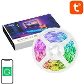 Gosund Älykäs WiFi RGB LED-nauha SL1 (2,8 m), Tuya