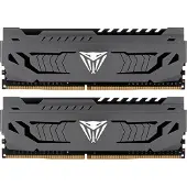 Patriot Memory Viper 16GB (2x8GB) DDR4 3600MT/s CL17 DIMM Steel RAM Memory
