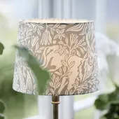 PR Home Pöytävalaisin Liam Sofia Eldertree, Vihreä, Olohuone/ruokailutila, Tekstiili/kangas/silkki
