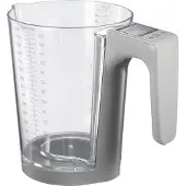 Modern House - bAYk Keittiövaaka 1,5 L Kirkas/Harmaa
