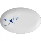 Royal Copenhagen - Alphabet Collection Lautanen soikea 23 cm N