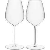 Stiernholm - Elegance Viinilasi 44 cl 2 kpl Kirkas
