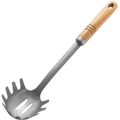Anders Petter - Signerat Spagettikauha 32,5 cm akaasia