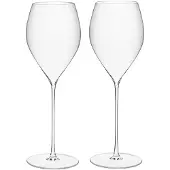 Stiernholm - Elegance Samppanjalasi 29 cl 2 kpl Kirkas