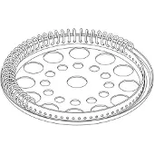 Stelton - Emma Suodatin pressopannuun