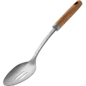 Anders Petter - Signerat Tarjoilulusikka 33 cm Puu/Teräs