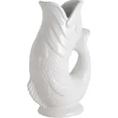 Wade - Fish Jug Kannu 0,6 L Valkoinen