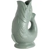 Wade - Fish Jug Kannu 1,2 L Vaaleanvihreä