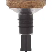 AdHoc - CasQ Kaatonokka & pullonsulkija 6,4 cm Tammi