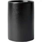 Aida - Raw Säilytin kannella 15x10 cm Titanium Black