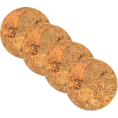 Stiernholm - Kork Pöytätabletti 30,5 cm 4 kpl
