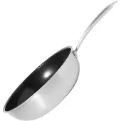Anders Petter - Signerat Wokkipannu 28 cm Ruostumaton teräs