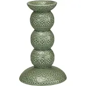 Cultdesign - Orient Kynttilänjalka 14 cm Pesto
