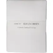 Home by Ilse Jacobsen - Tabletop Collection Pöytäliina 137x220 cm Pearl White