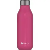 Les Artistes - Bottle Up Termospullo 0,5 L Vaaleanpunainen