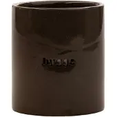 Sögne Home - Kynttilälyhty hygge 6,5x7,5 cm harmaa