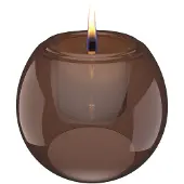 Tenderflame - Globus Sisustustuli 12 cm Amber