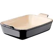 Le Creuset rectangular oven dish 4 L, 32 cm, black