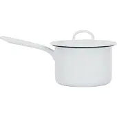 Kockums Jernverk Kockums patakattila pitkällä kahvalla 2,3 l Kockums White (valkoinen)