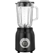 Witt - Classic Tehosekoitin 1,5 L Musta