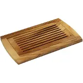 Zassenhaus - Leipälauta 42x28 cm Akaasia