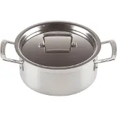 Le Creuset - 3Ply Kattila kannella 20 cm 3 L