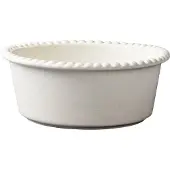 PotteryJo - Daria Kulho 23 cm Cotton white