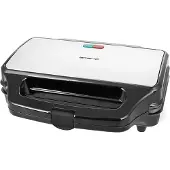 Emerio Sandwich-grilli XXL Ruostumaton teräs