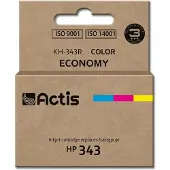 Actis Mustepatruuna - - KH-343R - HP 343 korvaava - 21 ml - Väri