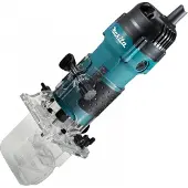 Makita Reunajyrsin 3712; 530 W