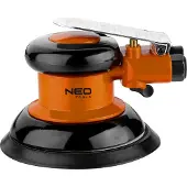 Neo Tools Paineilmakäyttöinen epäkeskohiomakone 14-020; 1/4''