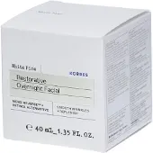 Korres White Pine Meno-Reverse tehokas nuorentava yövoide syviin ryppyihin 40 ml