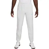 Nike Track Pants Academy + Hoito Woven - Valkoinen/Turkoosi, koko Large