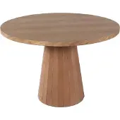 Skye Decor Ruokapöytä Albero147, ruskea