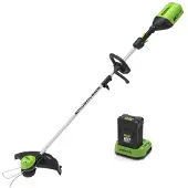 Greenworks Ruohotrimmeri GD60LTK2; 60 V; 1x2,0 Ah akku