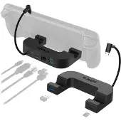 Nyko Steam Deck 7-in-1 USB-C telakointiasema