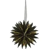Star Trading Dis paperitähti 40 cm Vihreä