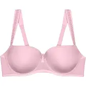 Triumph Palina Cosmic Heartbeat Whp - Pink - 85 D