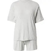 Tom Tailor Pyjamashortsit meleerattu harmaa