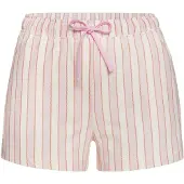 Vivance Pyjamahousut roosa / valkoinen