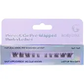 G Beauty Lashes Press & Go Pre-Mapped Underlashes Bliss