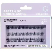G Beauty Lashes Press & Go Underlashes Afterwork