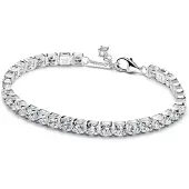 Pandora Timeless tennis rannekoru kirkas cz 593539C01-18