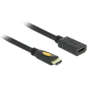 DeLOCK 902104199 5 M Hdmi-kaapeli