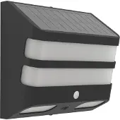 Eglo STIAPPA outdoor wall lamp solar cell solar