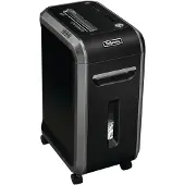 Fellowes 99Ci, Ristiinleikkaava, 23 cm, 3 - 38 mm, 34 L, 4 renkaita, 3600 mm/min (4691001)