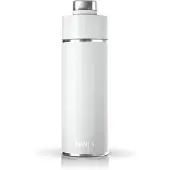 Ninja Thirsti terminen juomapullo 700 ml Valkoinen
