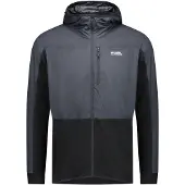 Mons Royale Diversion Merino Windbreaker black Koko XXL