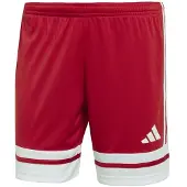 Adidas Shortsit Squadra 25 - Tepora/valkoinen, koko XX-Small