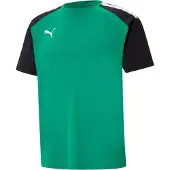 Puma Trikoo 'Pacer' vihreä / musta / valkoinen